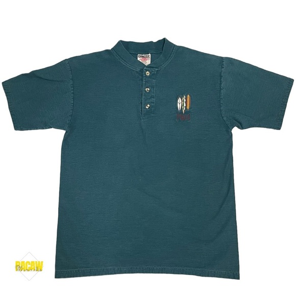 Oneita Maui Vintage T-Shirt - Picture 1 of 4